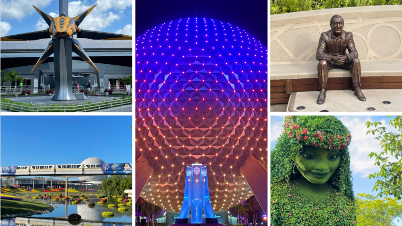 Is Today’s Epcot the Best Epcot Ever?